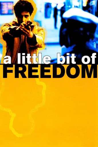 A Little Bit of Freedom (2003) poster