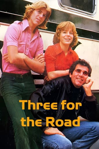 Three for the Road (1975) poster