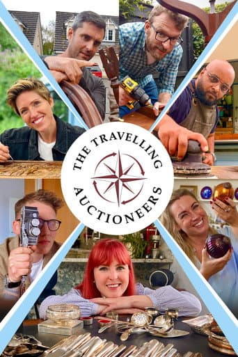 The Travelling Auctioneers (2022) poster