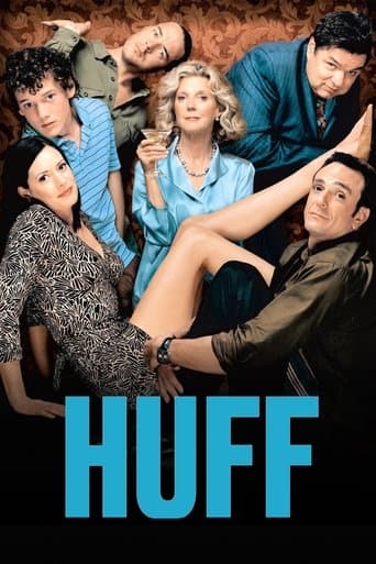 Huff (2004) poster