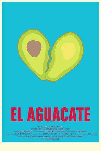 The Avocado (2019) poster
