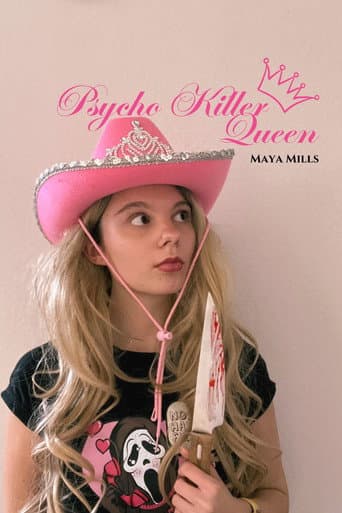 Psycho Killer Queen (2024) poster
