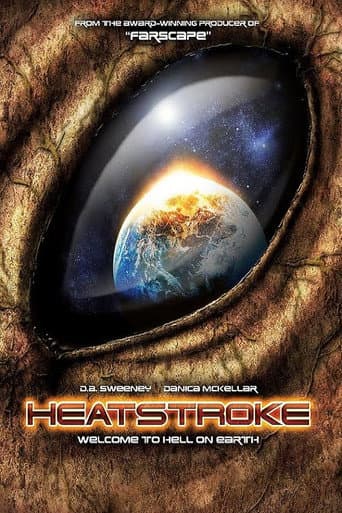 Heatstroke (2008) poster