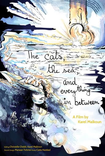The cats, the sea, and everything in between. (2025) poster