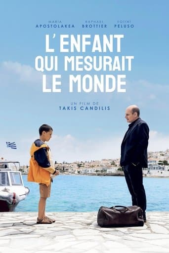 The Child Who Measured the World (2024) poster