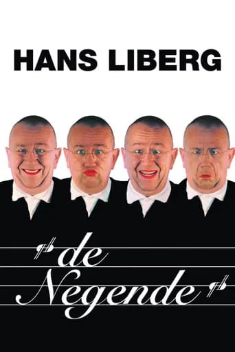 Hans Liberg: De Negende (2006) poster