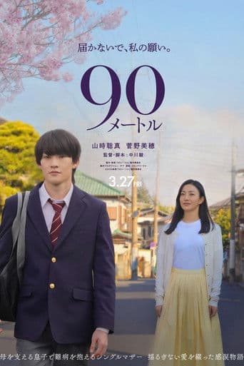 90 Meters (2026) poster