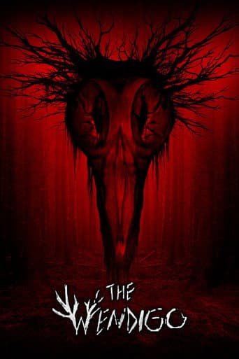 The Wendigo (2022) poster