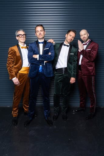 Maybebop - Das Programm zu Heiligabend - Die neue Weihnachts DVD (2021) poster