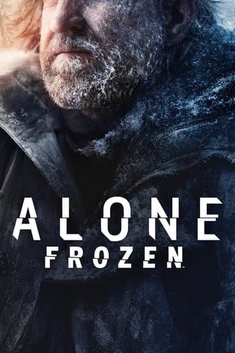 Alone: Frozen (2022) poster