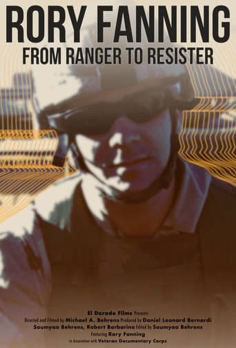 Rory Fanning: From Ranger to Resister (2017) poster