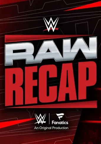 Raw Weekly Recap (2026) poster