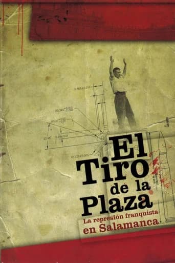 El tiro de la plaza (2010) poster