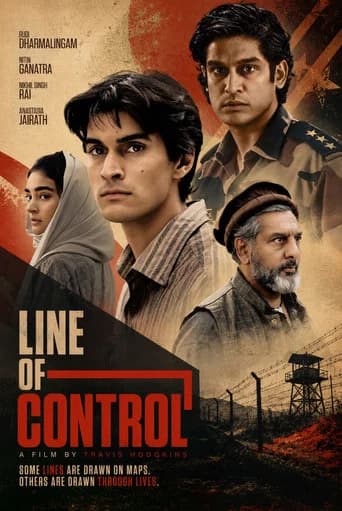 Line Of Control (2024) poster