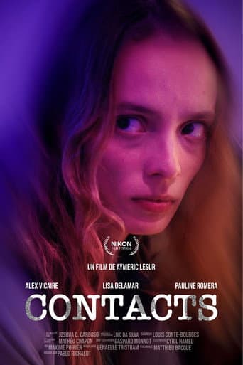 CONTACTS (2025) poster