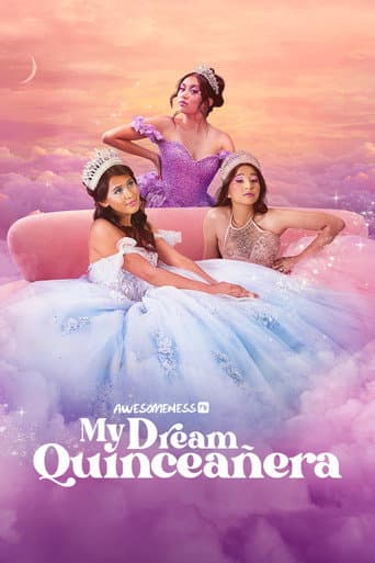 My Dream Quinceañera (2022) poster