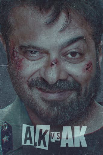 AK vs AK (2020) poster