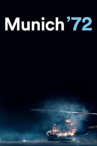 Munich '72 (2022) poster