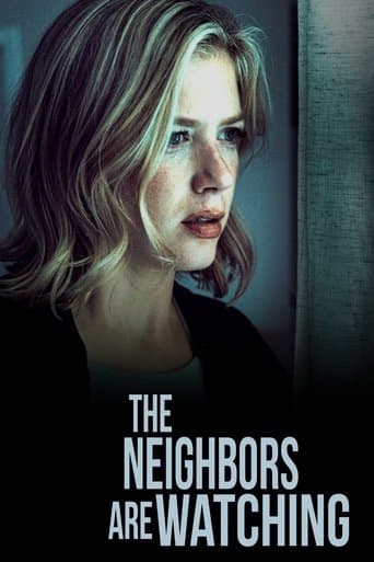 The Neighbors Are Watching (2023) poster