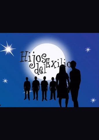 Children of Exile (2008) poster