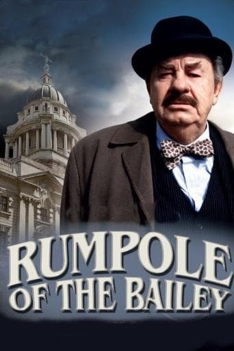 Rumpole of the Bailey (1975) poster