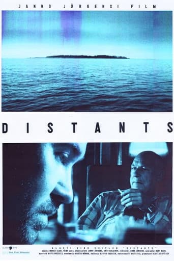 Distance (2012) poster