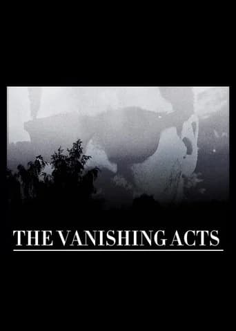 THE VANISHING ACTS (2024) poster