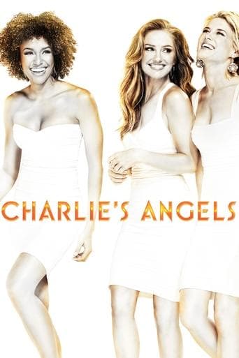 Charlie's Angels (2011) poster