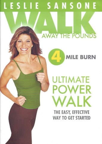 Walk Away the Pounds: 4 Mile Burn (2014) poster