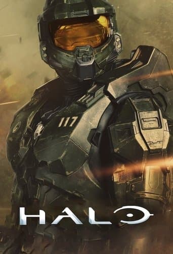 Halo (2022) poster