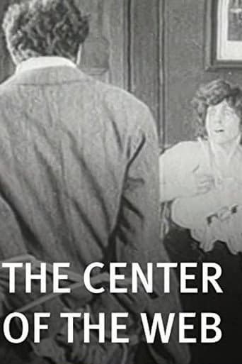 The Center of the Web (1914) poster