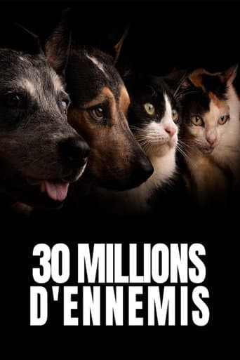 30 millions d'ennemis (2026) poster