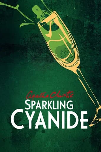 Sparkling Cyanide (2003) poster