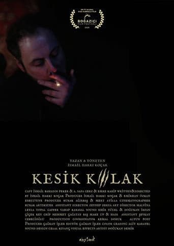 Kesik Kulak (2025) poster
