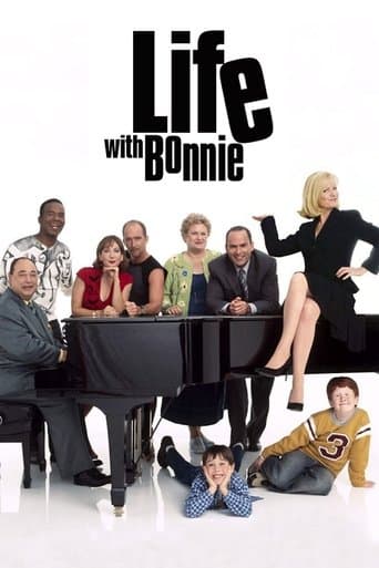 Life with Bonnie (2002) poster
