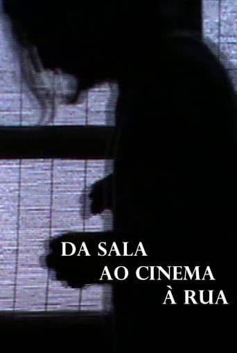 From the Room to the Cinema to Outside (2022) poster