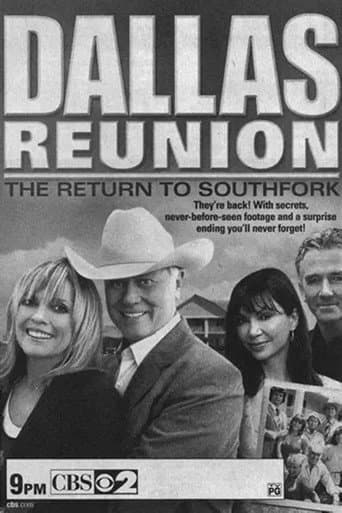 Dallas Reunion: The Return to Southfork (2004) poster