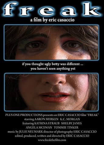 Freak (2011) poster