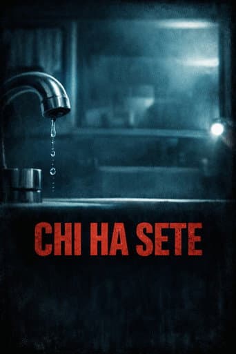 Who's Thirsty (2026) poster