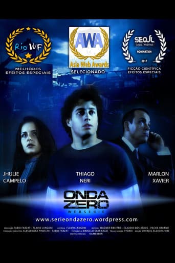 Onda Zero (2014) poster