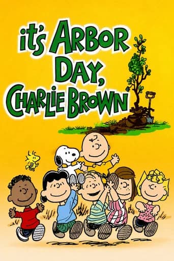 It's Arbor Day, Charlie Brown (1976) poster
