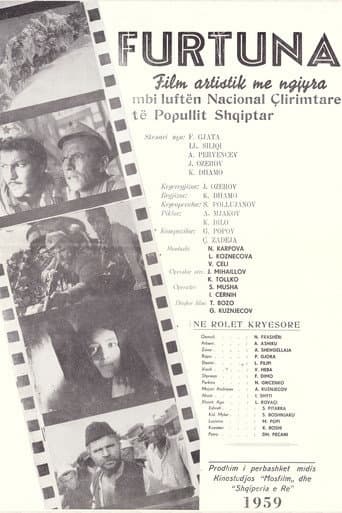 Furtuna (1959) poster