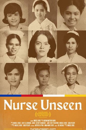 Nurse Unseen (2024) poster