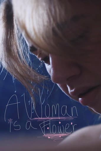A Woman is a Flower (2025) poster