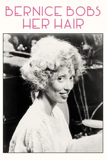 Bernice Bobs Her Hair (1976) poster