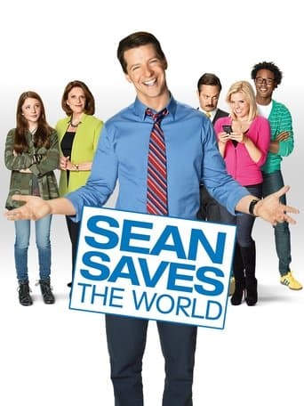 Sean Saves the World (2013) poster