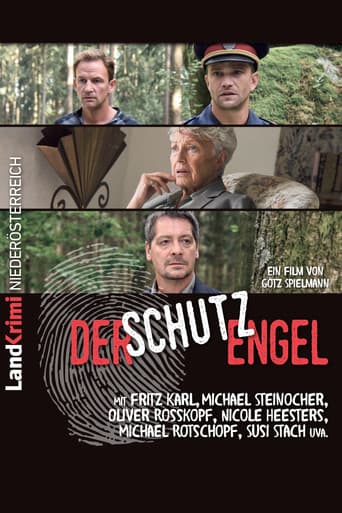 The Guardian Angel (2022) poster