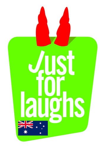 Just For Laughs Australia (2013) poster