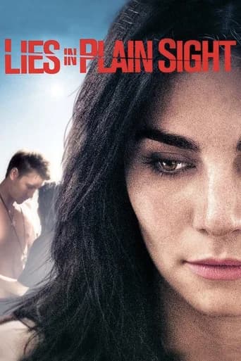 Lies in Plain Sight (2010) poster