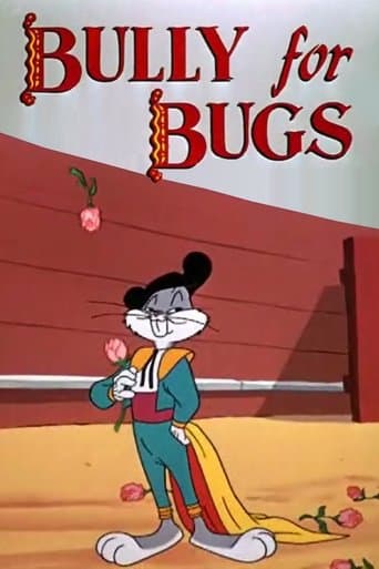 Bully for Bugs (1953) poster